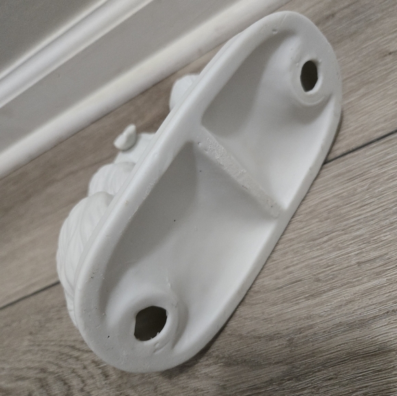 Beautiful Antique Bisque Dog Child Swedish Figure "Kan Du Inte Tala" Display - Picture 7 of 8